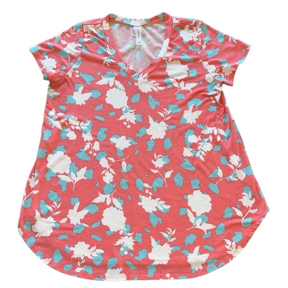 Honeyme | Women’s Floral Shirt sz S - Picture 1 of 7